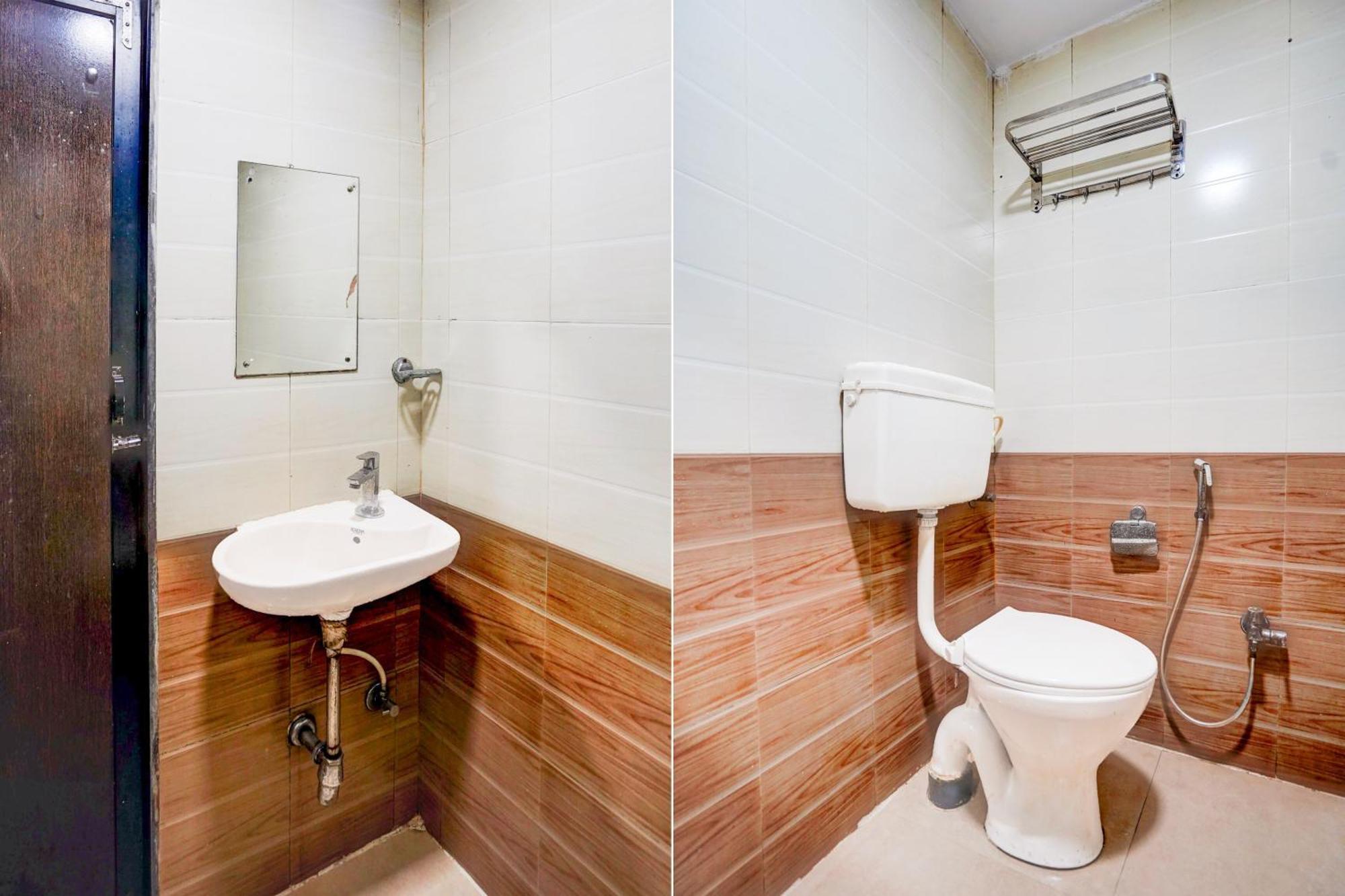 Hotel O The Om Sai Residency 뭄바이 외부 사진