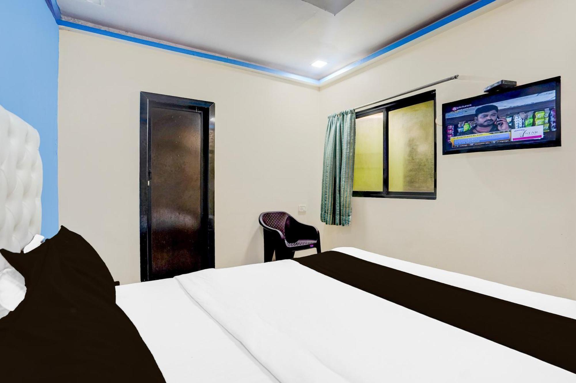 Hotel O The Om Sai Residency 뭄바이 외부 사진