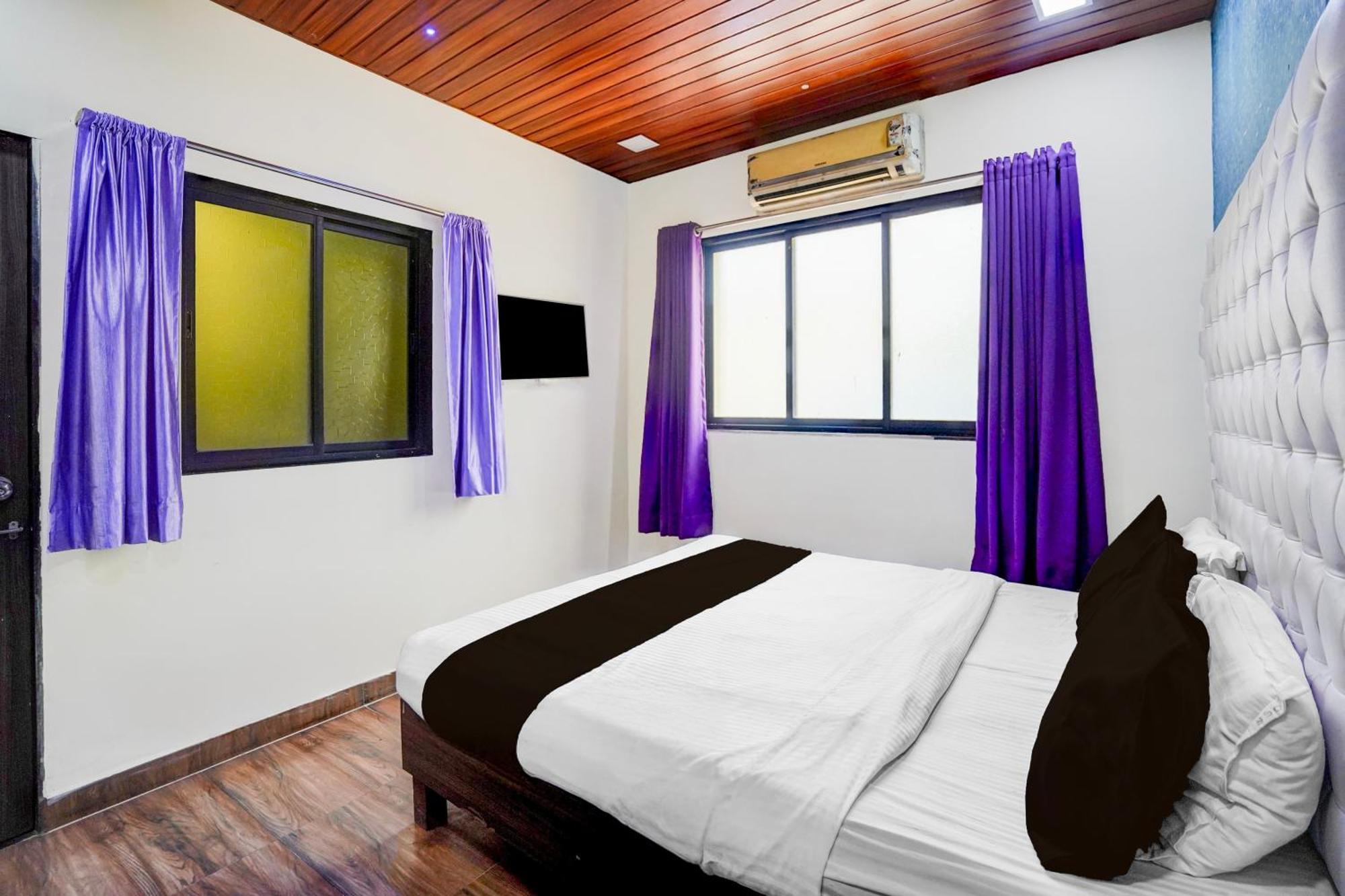 Hotel O The Om Sai Residency 뭄바이 외부 사진