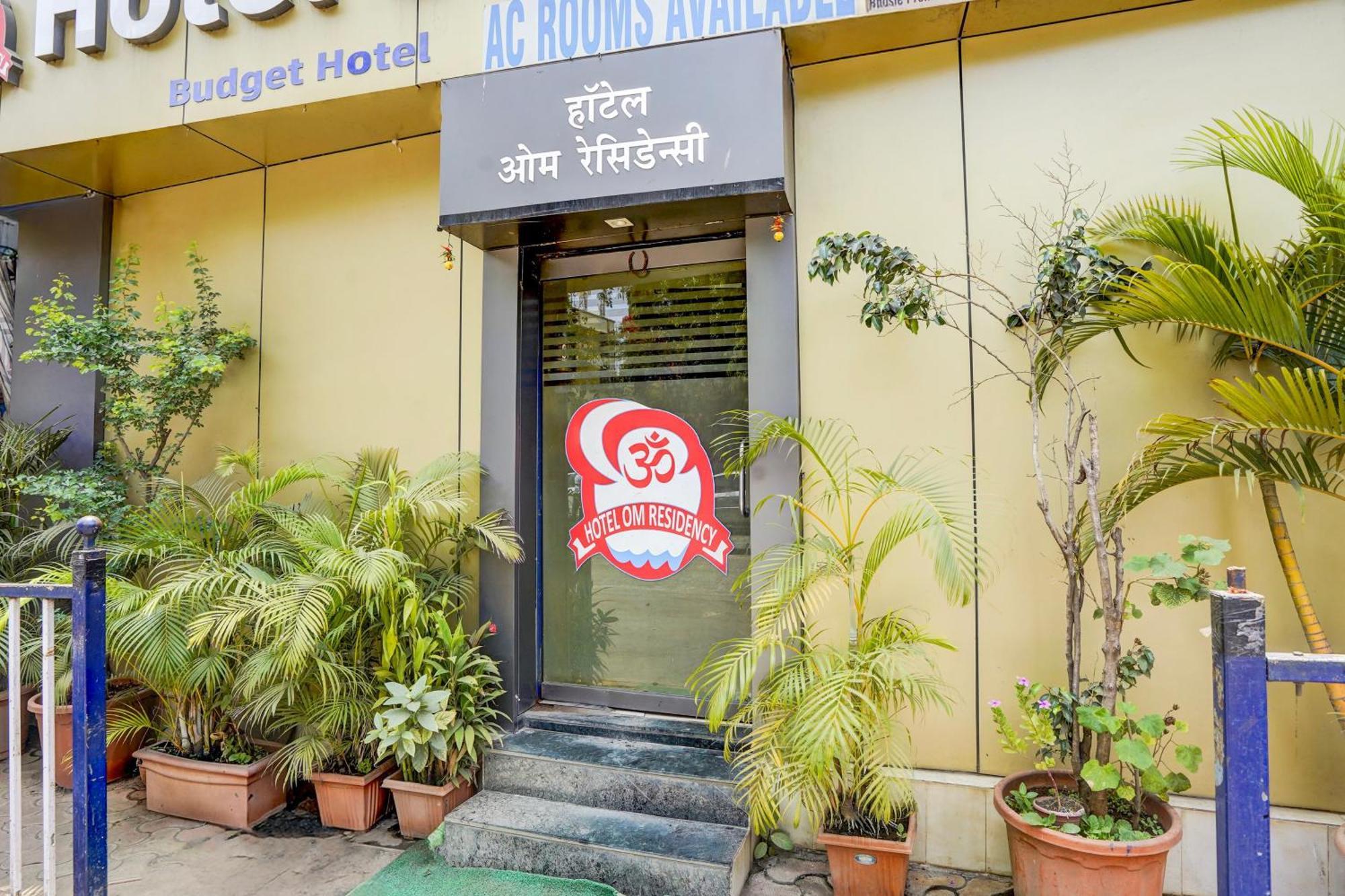 Hotel O The Om Sai Residency 뭄바이 외부 사진