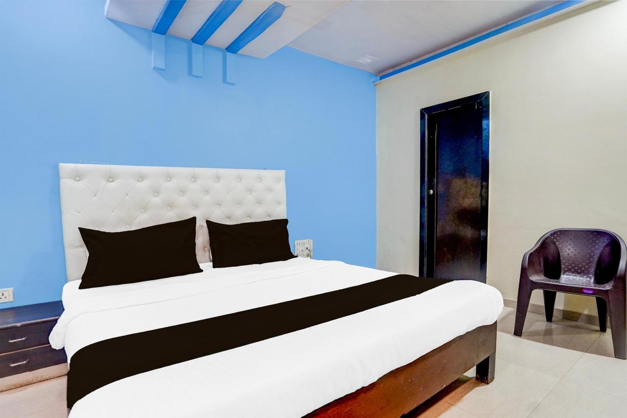 Hotel O The Om Sai Residency 뭄바이 외부 사진