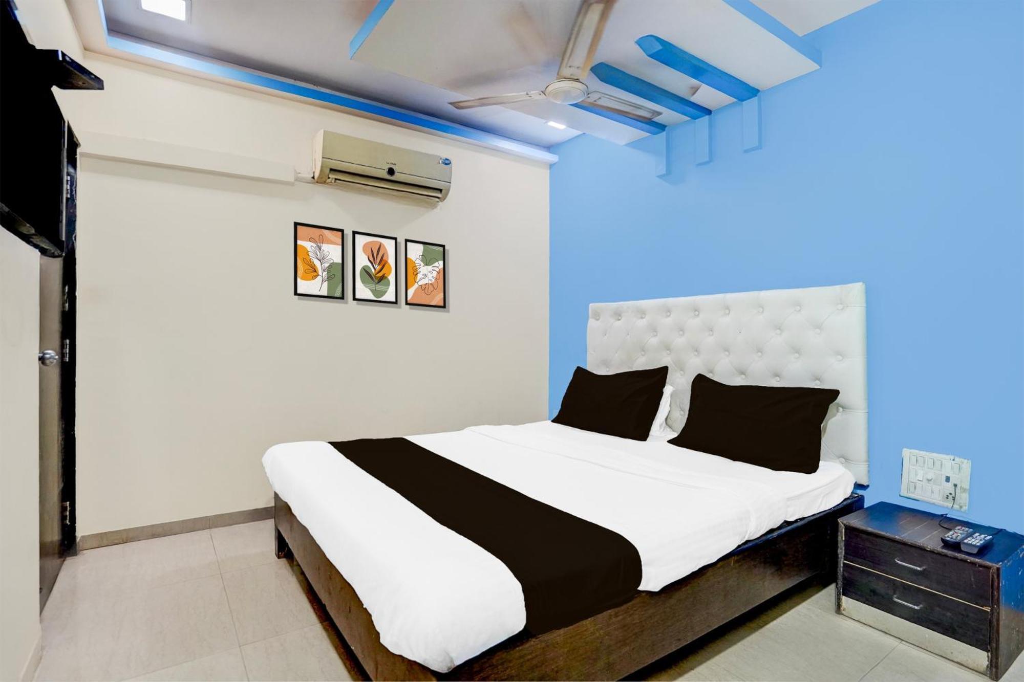 Hotel O The Om Sai Residency 뭄바이 외부 사진