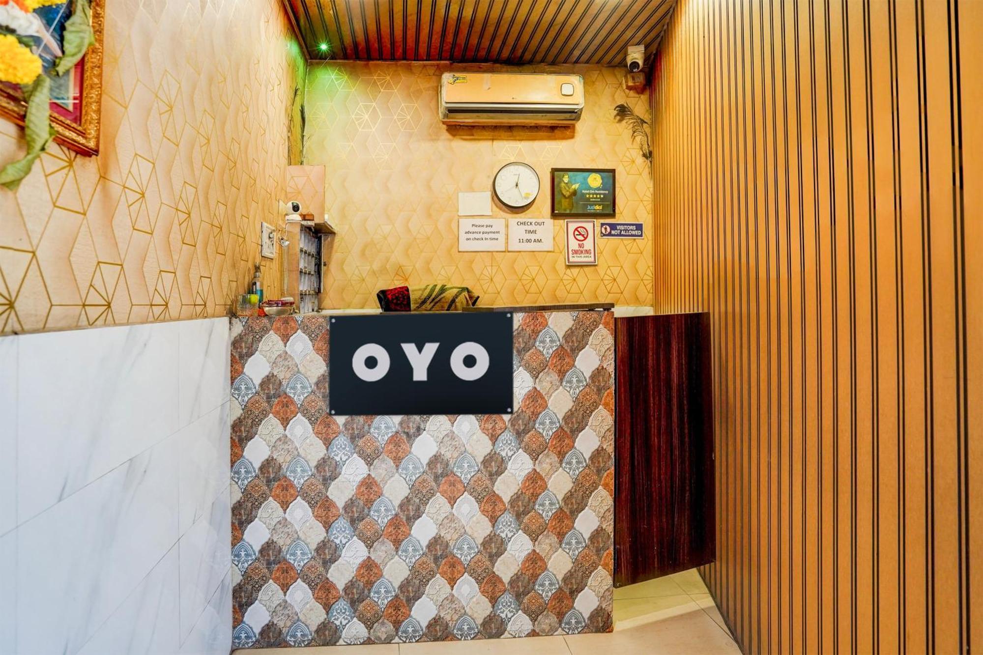 Hotel O The Om Sai Residency 뭄바이 외부 사진